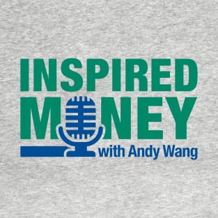 Inspired Money - front and back T-Shirt